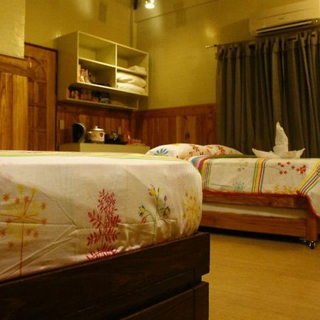 Panglao Claire'S Cabin Libaong Buitenkant foto
