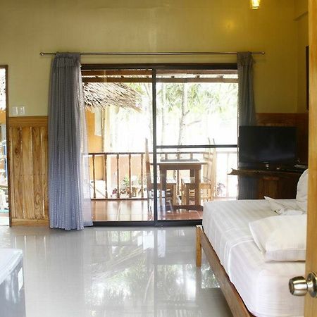 Panglao Claire'S Cabin Libaong Buitenkant foto