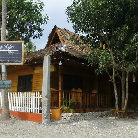 Panglao Claire'S Cabin Libaong Buitenkant foto