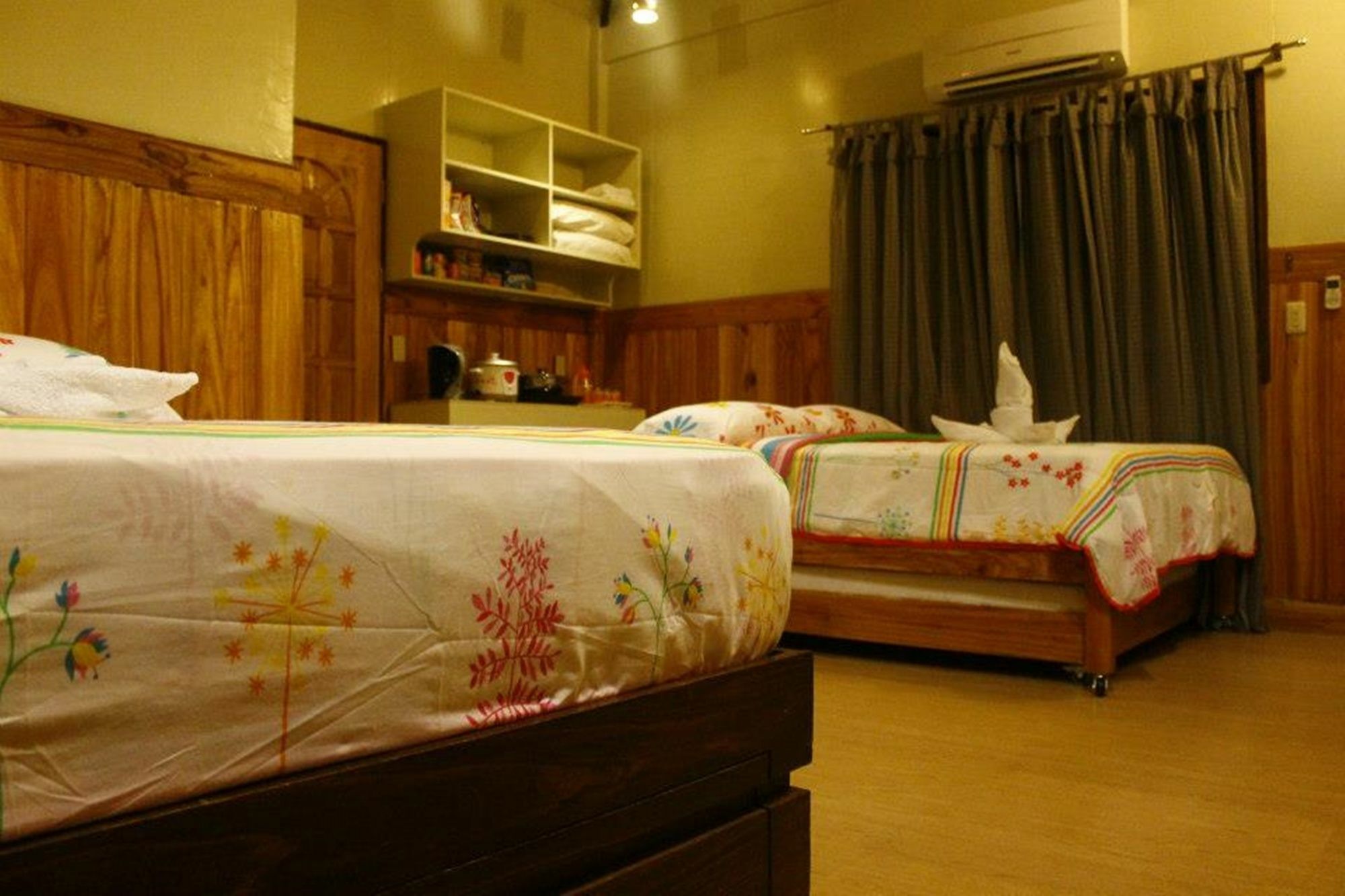 Panglao Claire'S Cabin Libaong Buitenkant foto