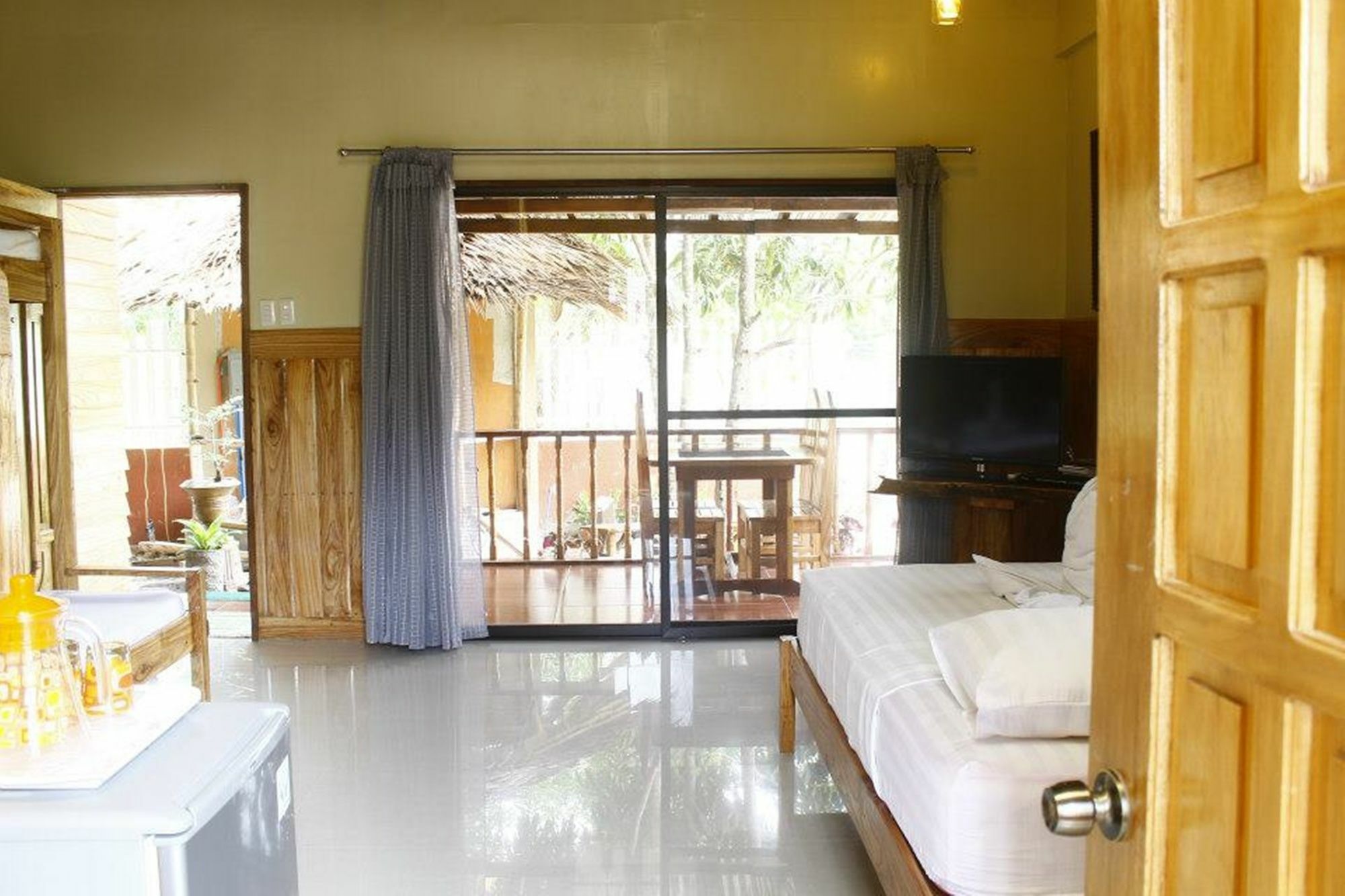 Panglao Claire'S Cabin Libaong Buitenkant foto
